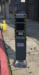 [ESX/QBCore/OPEN SOURCE] Speedcameras with props (Sabotage / Spray Bomb / Synced Points System) thumbnail 3