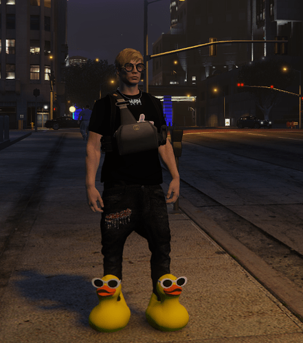 Starducks Duck Shoes thumbnail 2