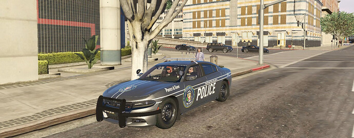 [ESX][QBCORE] Cops Duo Run (run for 2 players) Thumbnail