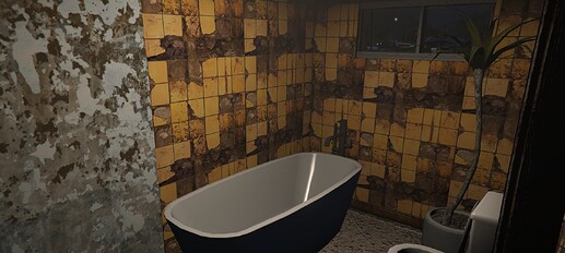 [PAID] [INTERIOR] Motel Traphouse thumbnail 3