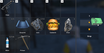 Unique Mining and Gun Crafting ⛏️ [ Paid - Release - ESX ] thumbnail 4
