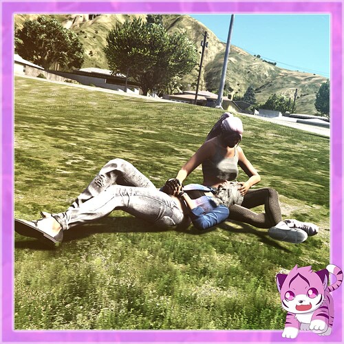 [Paid] Couple Cuddle Animation No.2 Thumbnail