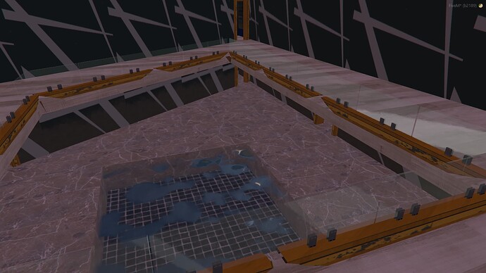 [PAID][MAP][Mansion Interior Shell] thumbnail 3