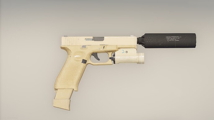 [Weapon] Glock 19X thumbnail 8