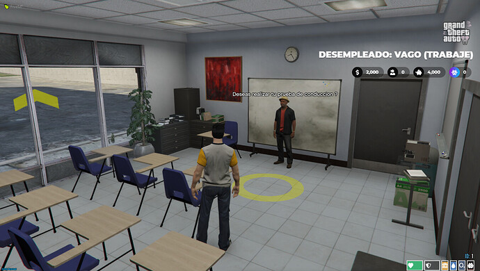 Escuela de conduccion