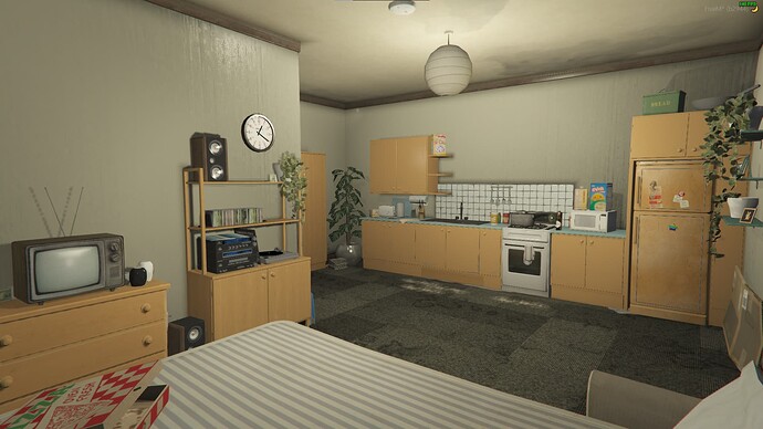 [MLO] Bedwell Motel - Trony thumbnail 15