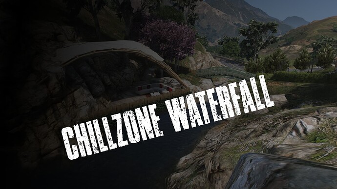 [MAP] Chillzone/Romantic Place with Waterfall v0.0.2 10€+VAT Thumbnail