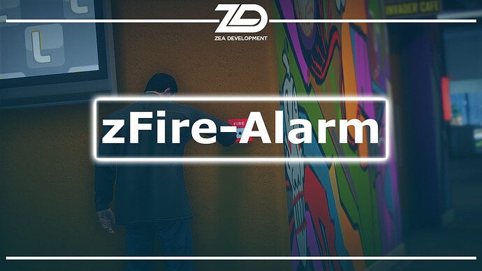 zFireAlarm