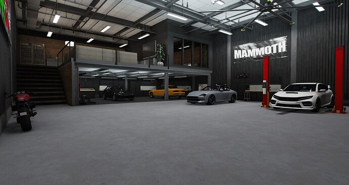 Warehouse Racing Shops (Lore Friendly) thumbnail 4