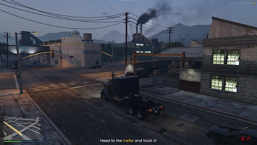 🚚 [PAID][ESX] Trucker work system - Different loads | Delivery | Delivery on your own/company's truck | Cargo | UI | Burevestnik thumbnail 7
