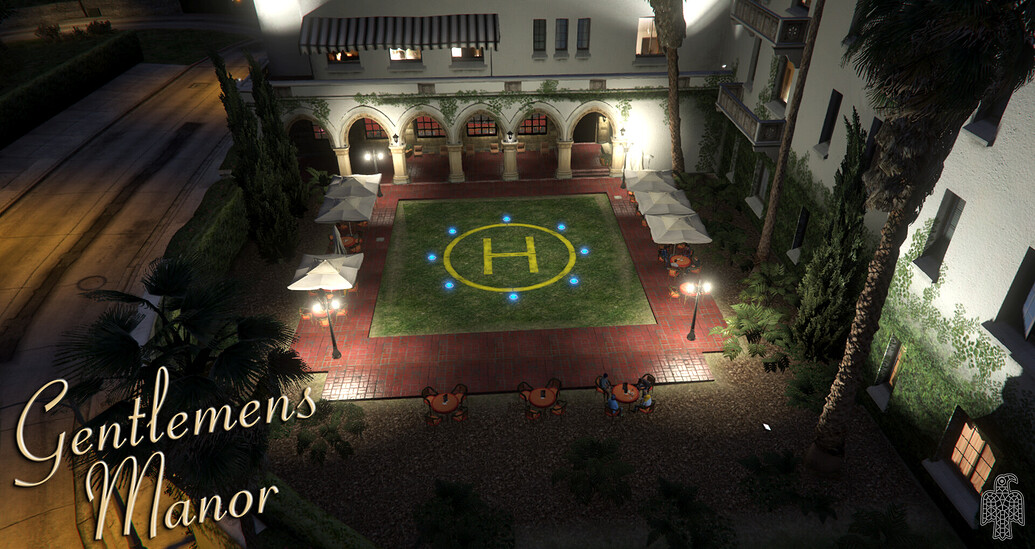 [PAID][MLO] Gentlemen's Manor (At Gentry Manor) - FiveM Releases - Cfx ...