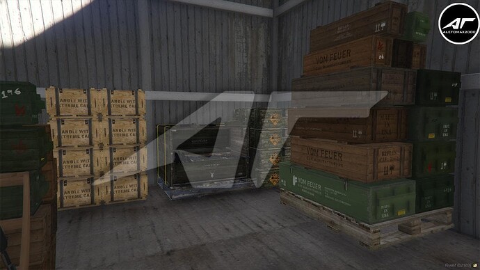 [PAID][Release] Custom Prop Madrazo thumbnail 7
