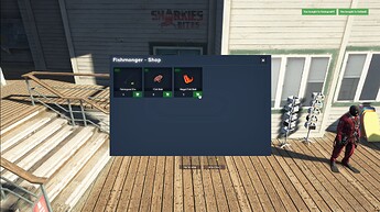 [QB/ESX] Advanced Fishing [Minigame, Menu, Task and Reward System, Uprade Rod, Buy/Sell Market] thumbnail 5