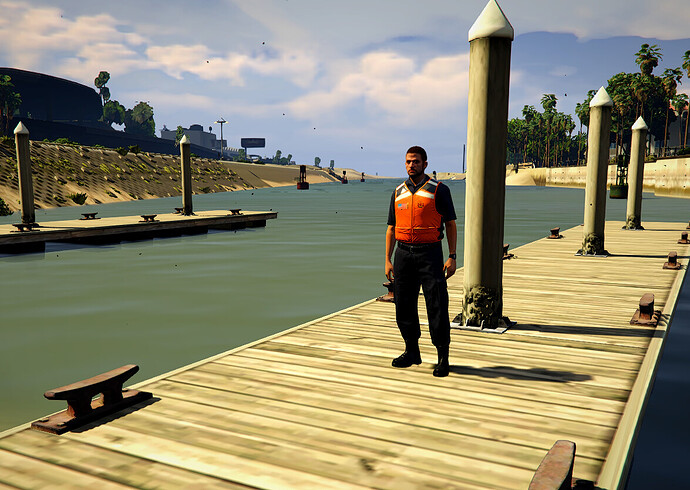 Boat Impound