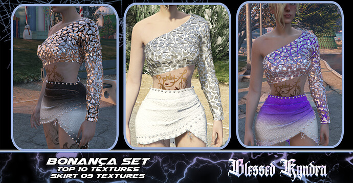 Prosperity Cloth Pack thumbnail 4