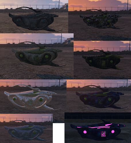 Add-On Fantasy Vehicle Pack thumbnail 8