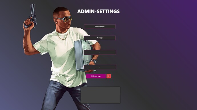 [PAID] Novel Donation | Donation/Redeem Script  [ESX] thumbnail 3