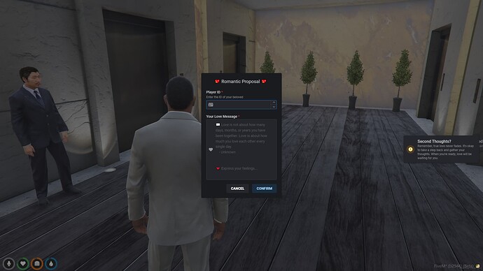 [Paid] [QBCore] Heist_Marriages thumbnail 3