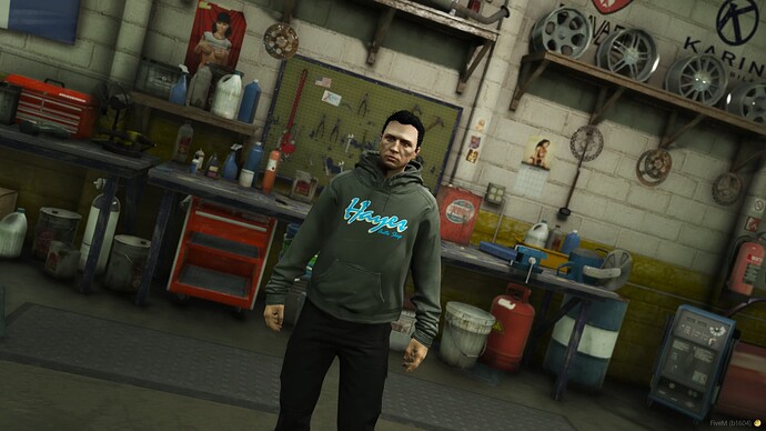 [RELEASE] [PAID] Benny's & Hayes Clothing Pack thumbnail 7