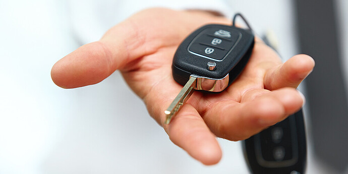 car-key-in-hand
