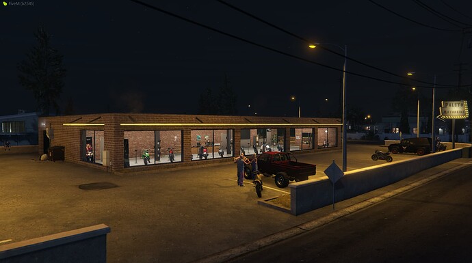 [MLO] Patoche Motorcycle dealer Thumbnail