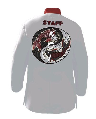 [PAID] Koi Staff uniform [40% OFF] thumbnail 2
