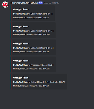 [ESX | Sandalone] Farming Oranges thumbnail 8