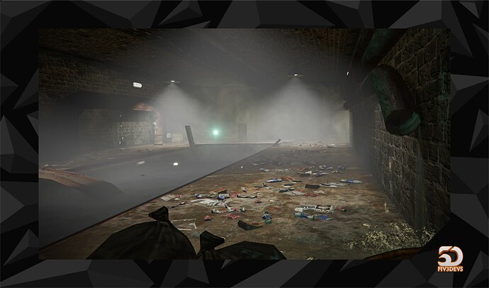  [MLO][PAID] The Hole - Halloween "Torture" Sewers MLO thumbnail 6