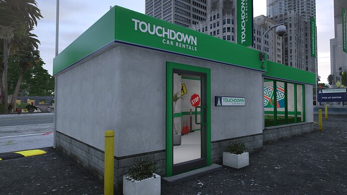 [RELEASE][MLO][PAID] Touchdown Car Rentals thumbnail 5