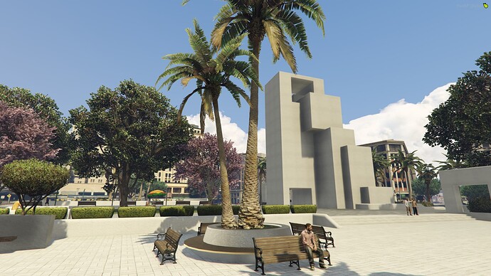[PAID] Majestic Legion Square futuristic/Modern for five m Thumbnail