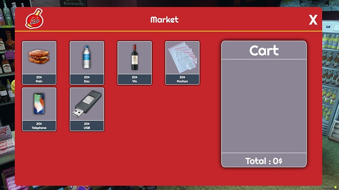 [PAID] [ESX] 187Market thumbnail 4