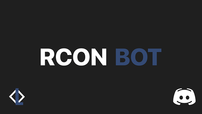 [PAID] RCON Bot | By L-Development Thumbnail