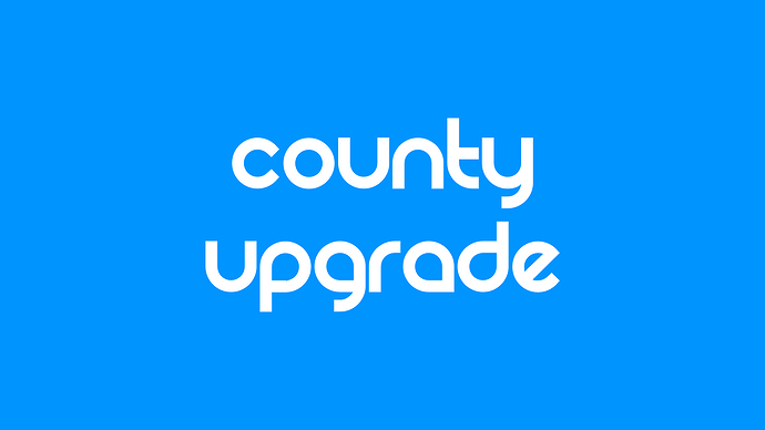 CountyUpgrade