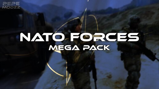 [PAID] NATO Forces Megapack Thumbnail