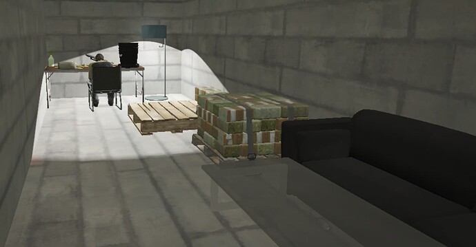 Weed Interior thumbnail 5