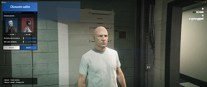 [ESX][PAID] Eclipse character creation thumbnail 2