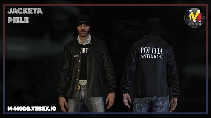 ANTIDROG eup pack thumbnail 5