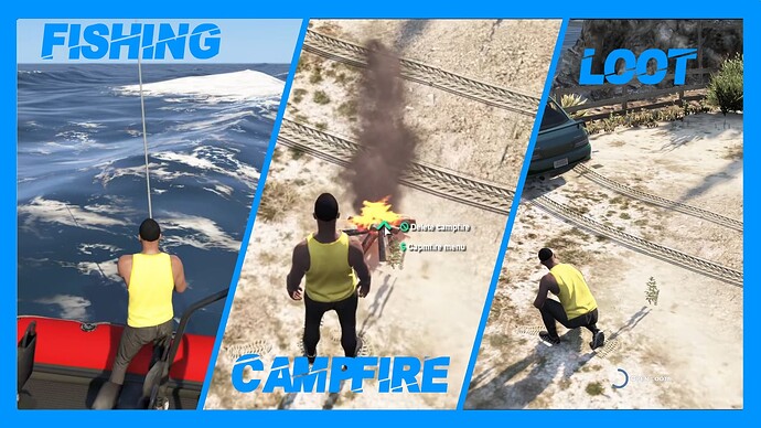 [PAID] [QB-Core] Advanced Fishing Thumbnail