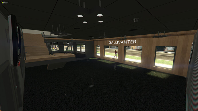 [MLO] Vinewood Auto Showroom thumbnail 15