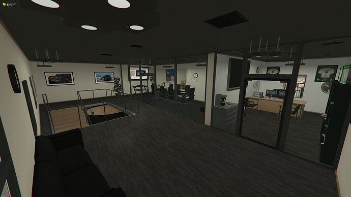 [MLO] Vinewood Auto Showroom thumbnail 17