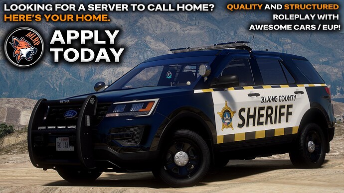 FiveM Forum Template - Simple