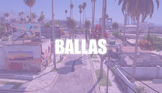 [YMAP] Ballas Exterior Thumbnail