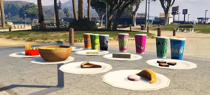 Bugartty Food Pack Thumbnail