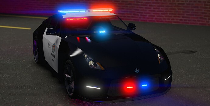 [PAID] [POLICE] Annis Euros - Callsigns system Thumbnail