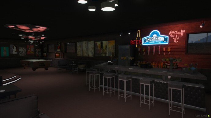 [PAID] [MAP] Yellow Jack Bar MLO thumbnail 5
