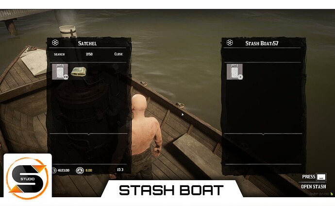 STASH