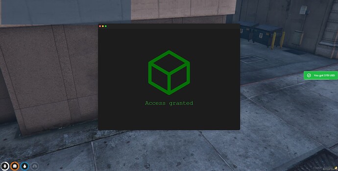 [PAID] [QB/ESX/STANDALONE] morgana-typeHacking thumbnail 3