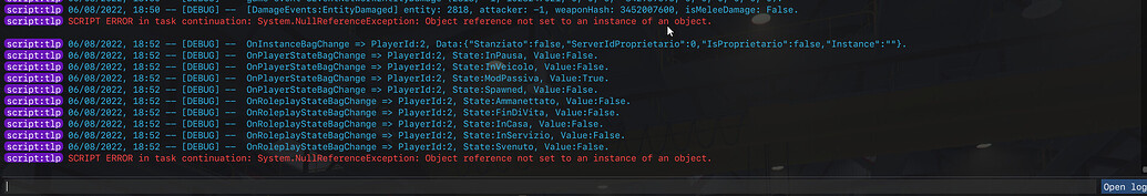C# Missing Exception Stack Trace in async context - Bug Reports - Cfx Forum