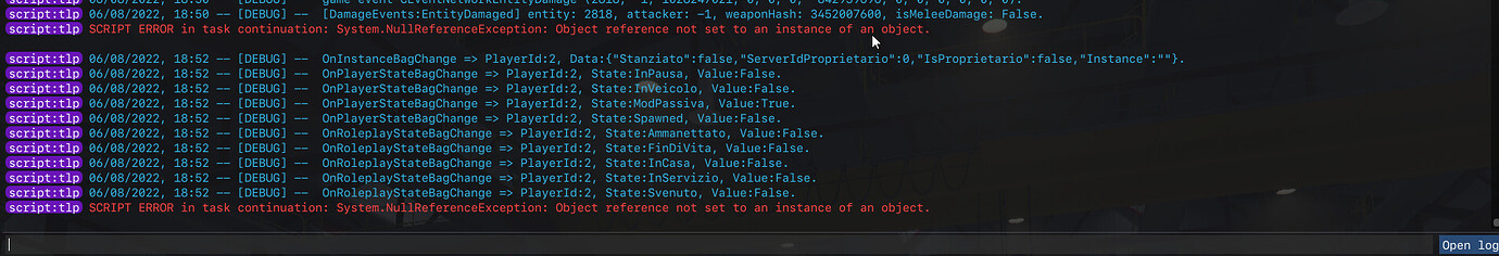 C# Missing Exception Stack Trace in async context - Bug Reports - Cfx Forum