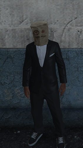 [PAID] Mexican SHRINKED ped, with clothes and a glowing outfit too! thumbnail 8